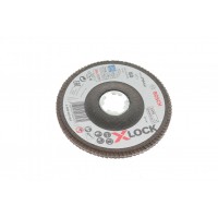 Круг зачисний 125x8x22,23 мм X-LOCK X571 Best for Metal