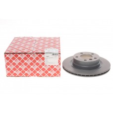 Диск тормозной (задний) BMW 1 (E81/E87)/3 (E90/E91/E92) 05-13 (300x20) 
