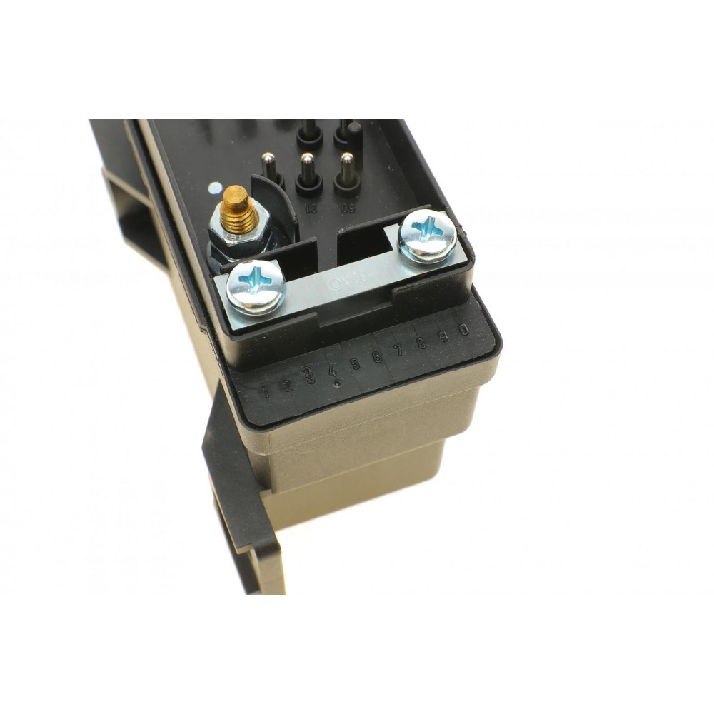 Реле свічок розжарювання MB 208-408 2.3D -06 (12V)