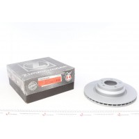 Диск гальмівний (передній) BMW 1 (E81/87/ 3 (E90-93) 04-13/X1 (E84) 09-15 (330x24) (вентильований)