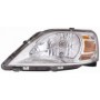 Фара (R) Dacia Logan 08- (H4)