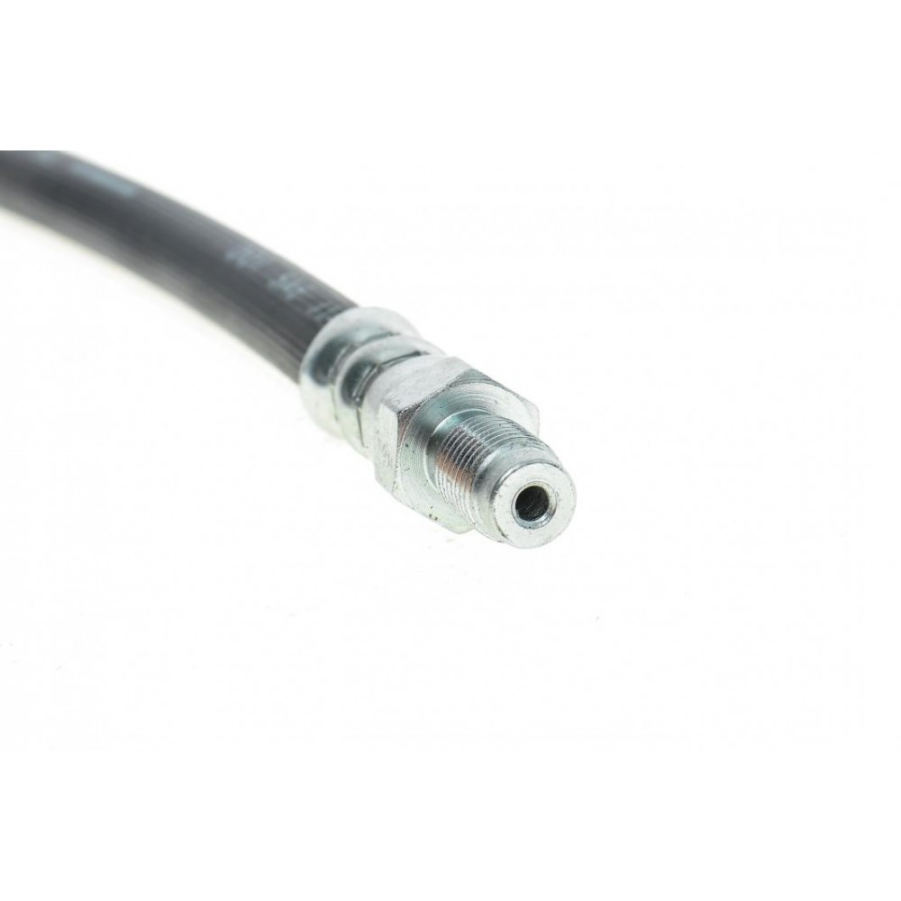 Шланг гальмівний (задній) Ford Transit 2.3/2.2TDCi-3.2TDCi 06- (L) (к-кт) 699,5mm/715mm (M10x1/M12x1)