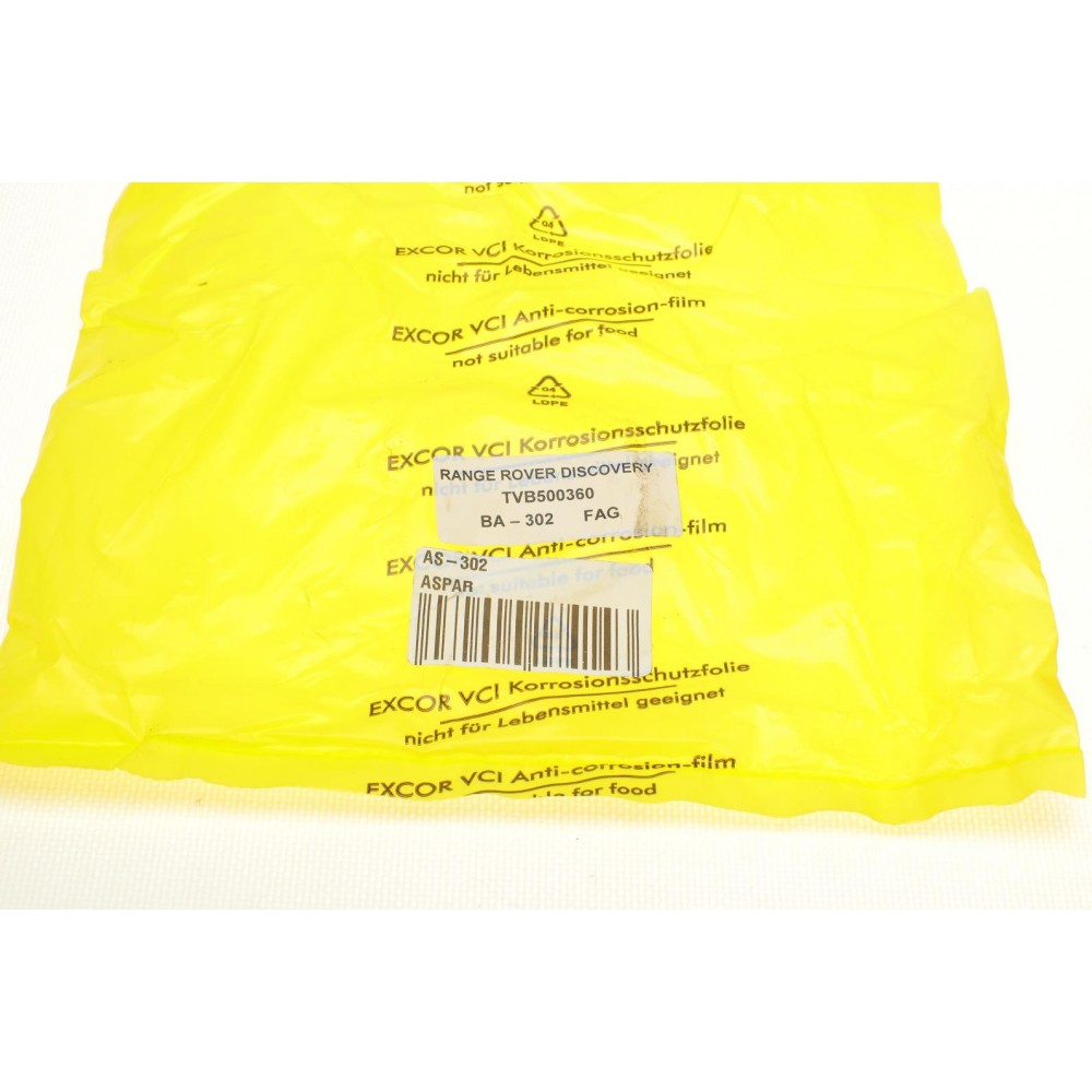 Підшипник підвісний Land rover Discovery 2.7D/4.4 04-09 (d=30mm)(з підшипником FAG)