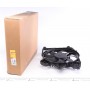 Вентилятор радіатора Renault Kangoo 1.5 dCi 03- (з дифузором)