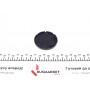 Шків генератора Kia Sorento 2.5 CRDi 02-