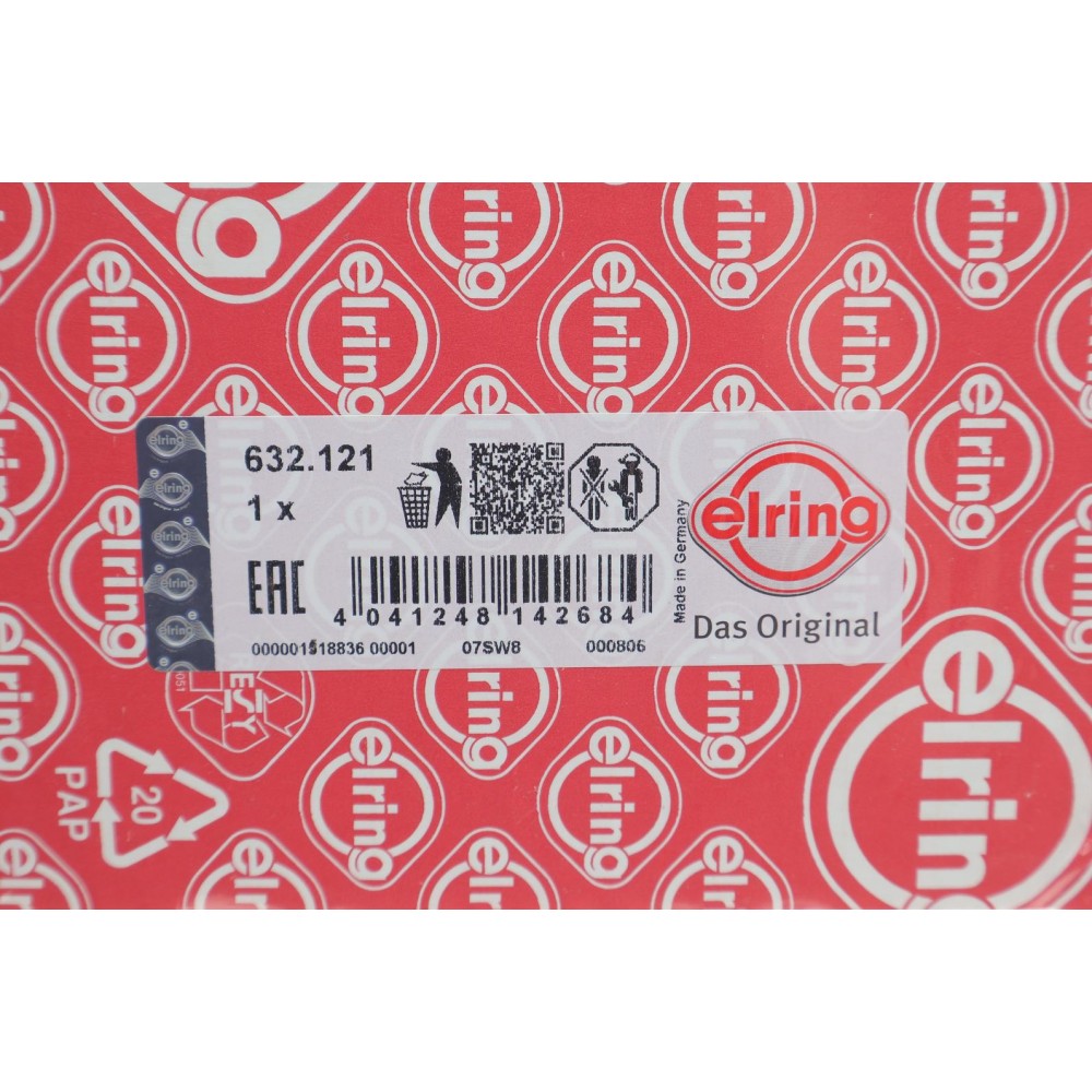 Прокладка ГБЦ VW T4 2.4D (2 метки) (1.57mm)
