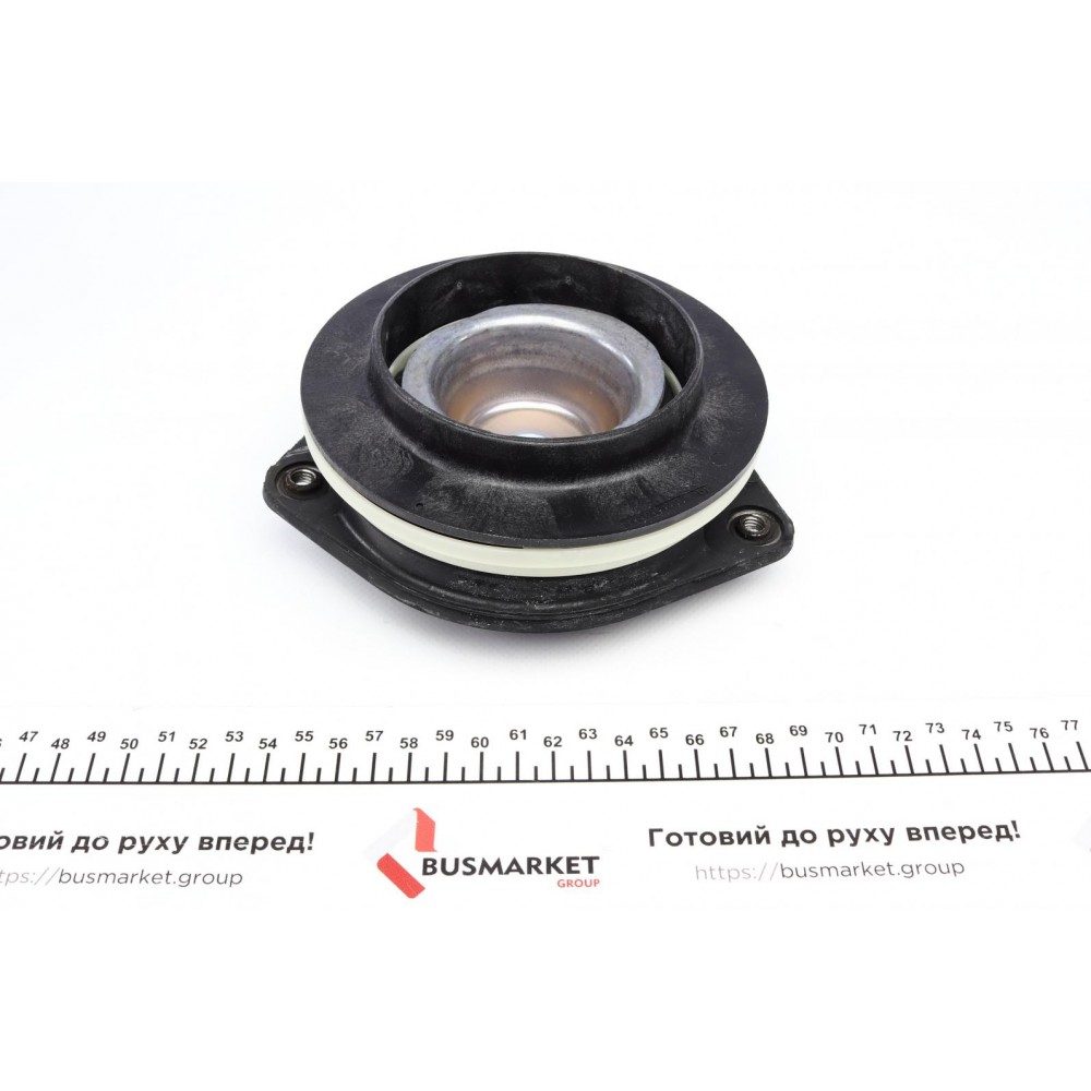 Подушка амортизатора (переднього) + підшипник Nissan Note 1.4/1.5dci/1.6 06- (L)