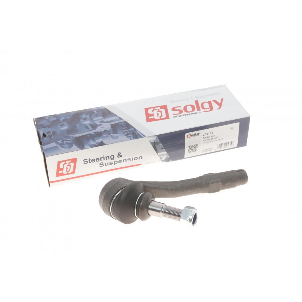 Наконечник тяги рульової BMW 5 (E60/E61) 01-10/6 (E63) 03-10/7 (E65/E66/E67) 01-08