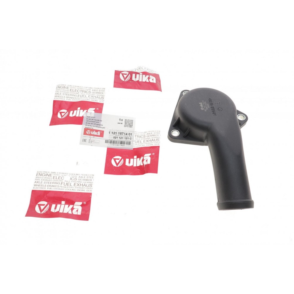 Фланець системи охолодження VW Golf IV 2.3/2.8 97-05