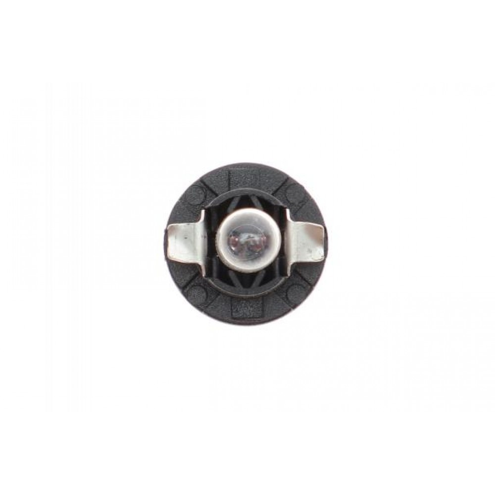 Автолампа PB5 12V 1.2W BAX10d/B8.5d Standard (в щиток приладів/черна) (PB5 1,2W 12V)