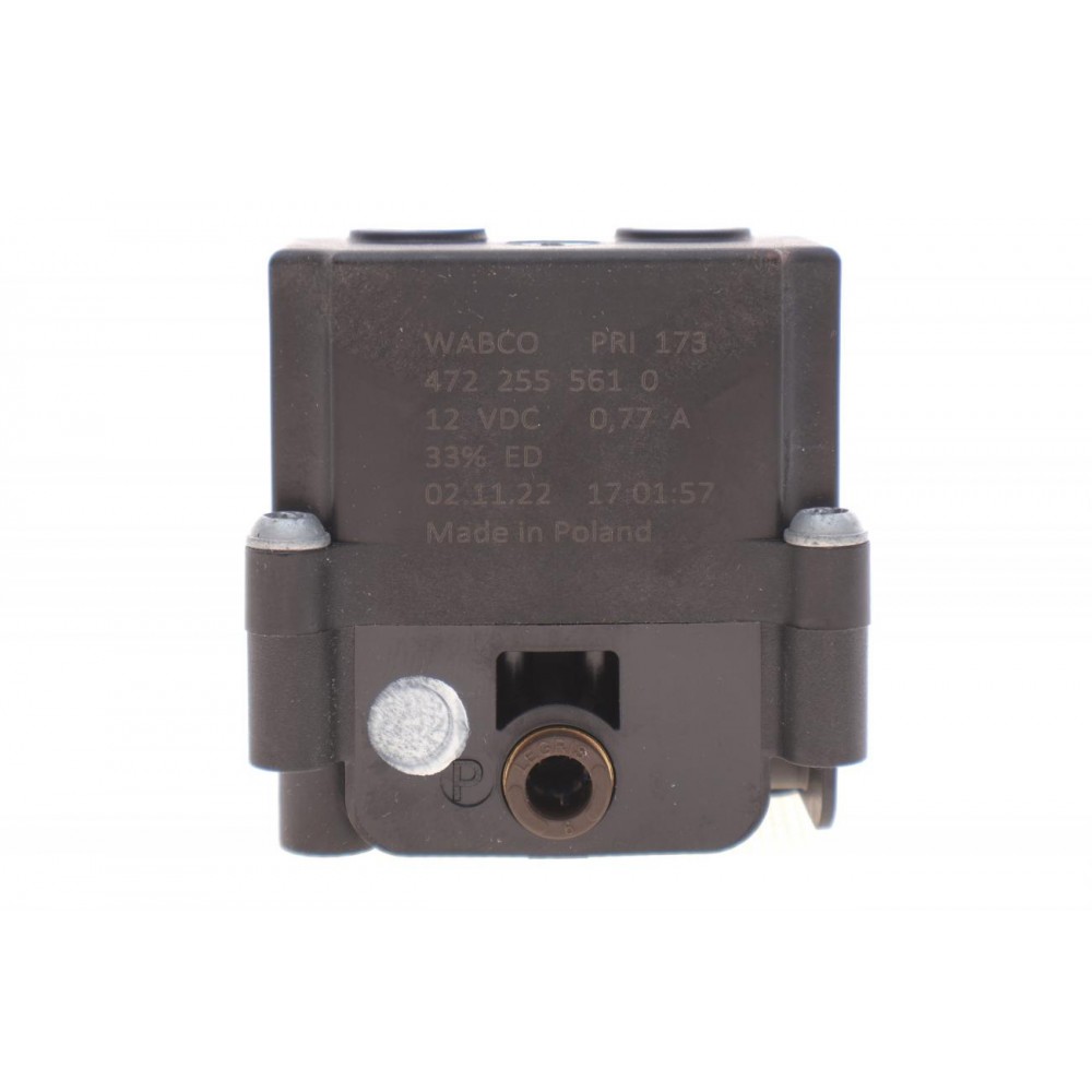 Клапан пневмопідвіски BMW 7 (F01/F02/F03/F04) 08-15/5 (F07/F11) 12-17 N47/N57N52/N55/N63