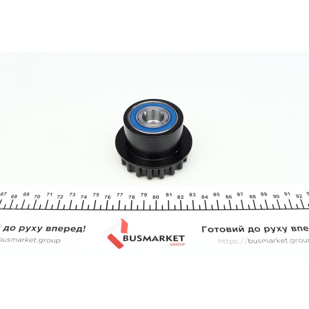 Шків генератора Land Rover/Volvo 3.2i 06-14