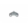 Скоба замка дверей (задніх) Fiat Ducato 06- (низ)