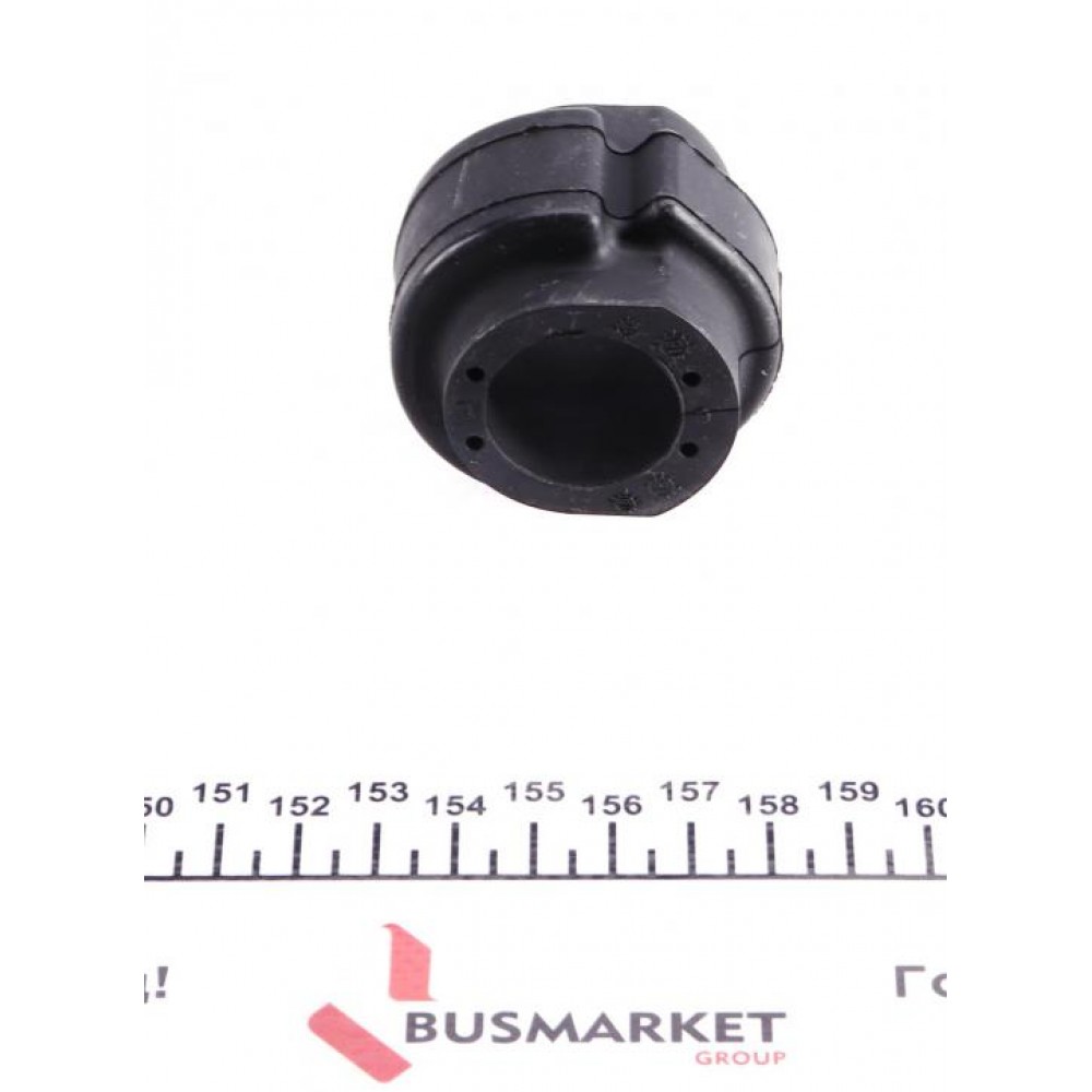 Втулка стабілізатора (переднього) Audi A6/VW Passat 96-05 (d=27mm)