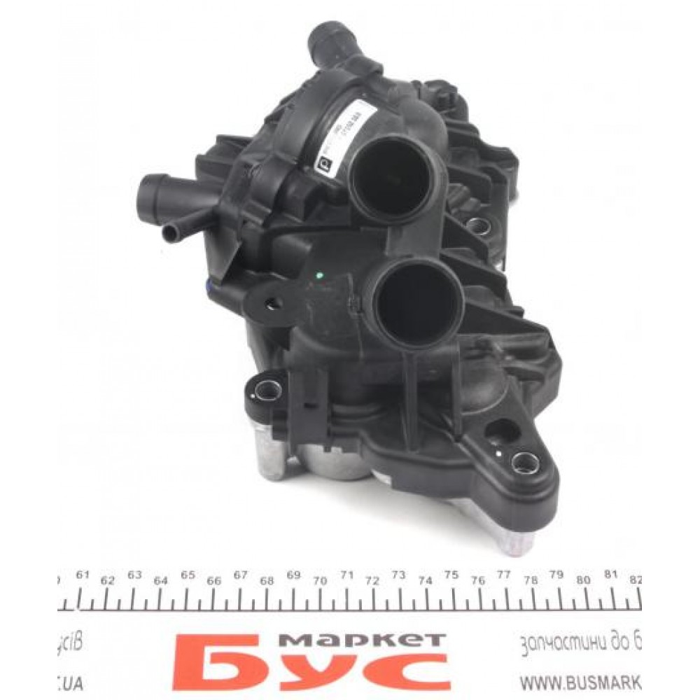 Помпа води VW Caddy IV 1.2/1.4 TSI 15- (з корпусом)