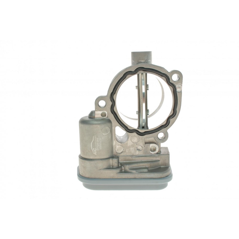 Заслонка дросельна BMW 1/3/5/6/7/X3/X5/X6 2.0D-4.4D (M47/M57/M67) 02-13