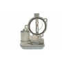 Заслонка дросельна BMW 1/3/5/6/7/X3/X5/X6 2.0D-4.4D (M47/M57/M67) 02-13