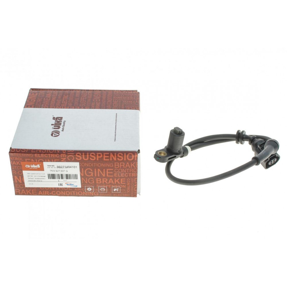 Датчик ABS (передній) VW Sharan/Ford Galaxy 95-10 (R) (HÜCO)
