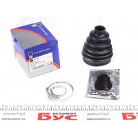 Пильник ШРКШ (зовнішній) Ford Connect 1.8TDCI 02- (24.5x83x123)