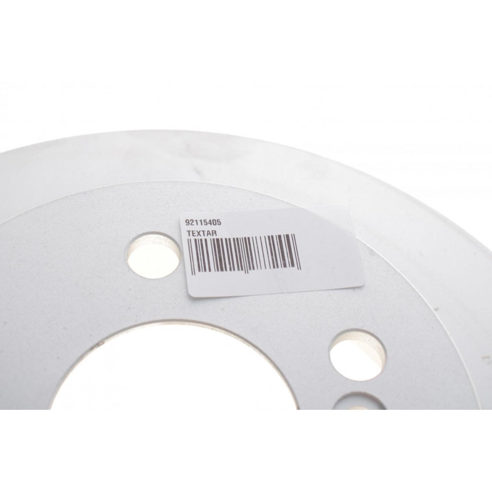 Диск гальмівний (задній) MB E-class (W211/W212/S211/S212) 02-09 (300x10) PRO+