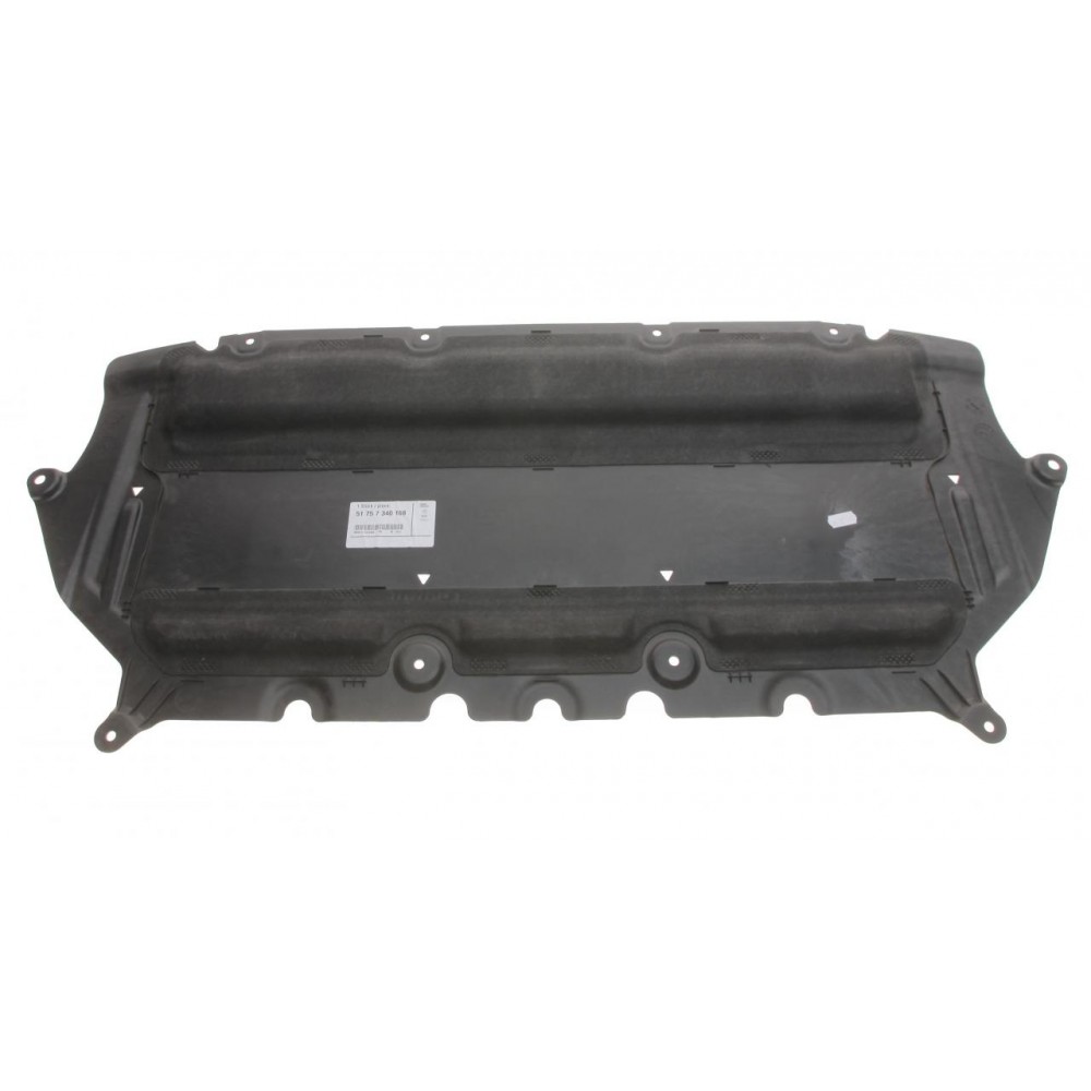 Захист двигуна BMW 5 (G30/G31/F90)/7 (G11/G12) 15- (передня частина)