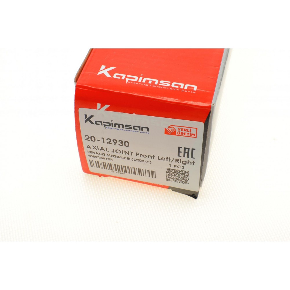 Тяга рульова Renault Kangoo 08-/MB Citan (W415) 12-