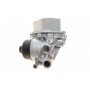 Корпус фільтра масляного (з радіатором) Peugeot Boxer/Citroen Jumper/Fiat Ducato 2.2HDi 06-