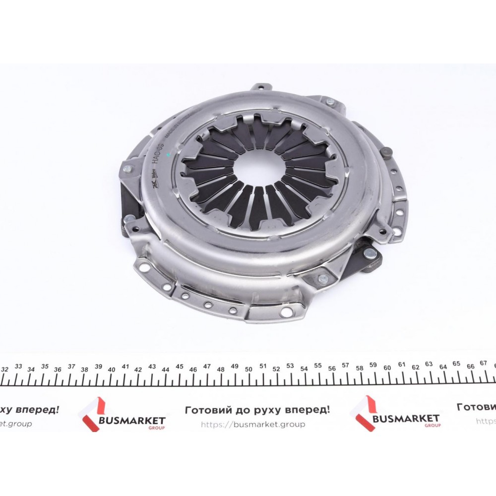 Комплект зчеплення Honda Civic V/VI/VII/HR-V 1.5i/1.6 91- (d=213mm) z=20 (+вижимний)