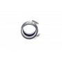 Патрубок інтеркулера Citroen C4/C5/Peugeot 307/407 1.6 HDi 03-