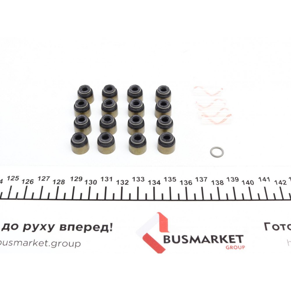 Комплект прокладок (верхній) Nissan Juke 1.6 10- (без прокл. клап. кришки)