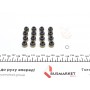Комплект прокладок (верхній) Nissan Juke 1.6 10- (без прокл. клап. кришки)