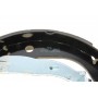 Колодки гальмівні (задні) Peugeot 207/Citroen C3 06- (барабанні) (228.6x42)