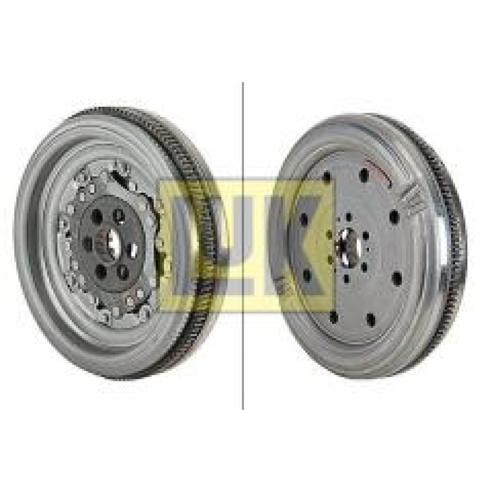 Демпфер зчеплення VW Caddy III 1.9TDI 04-10 (77kw) BKC/BLS/BXE, DSG-6 (DQ250) / S-tronic