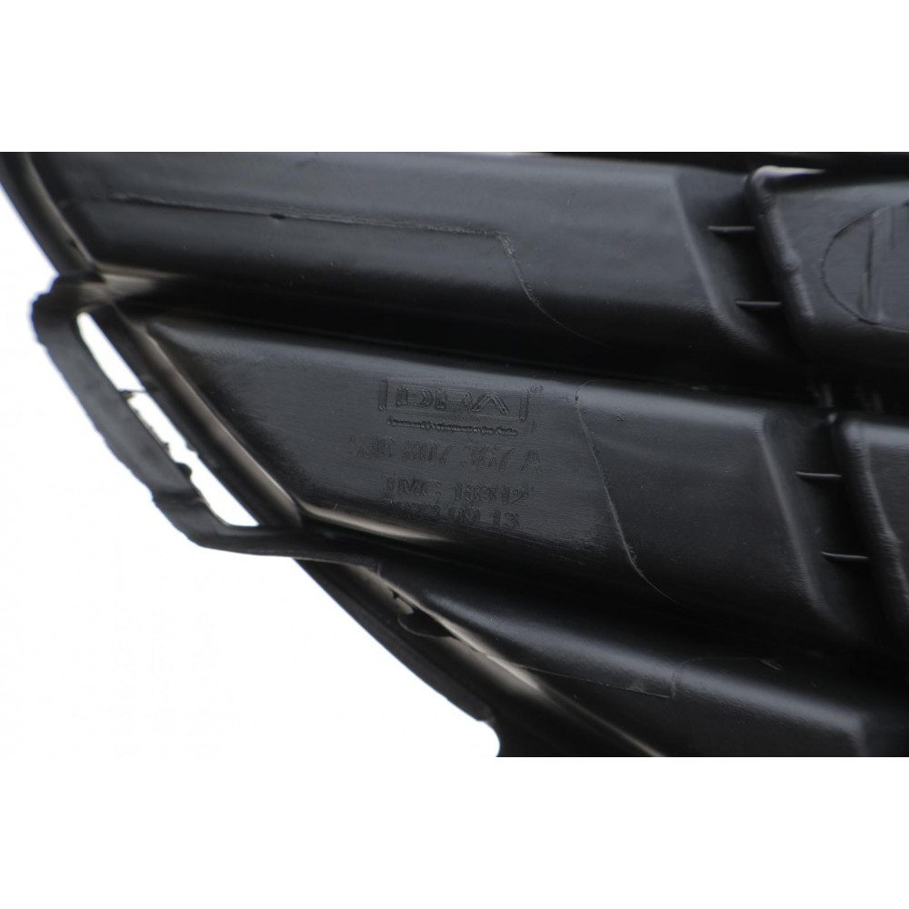 Вставка бампера (без протитуманки) Skoda Fabia/Roomster 06-15 (L)