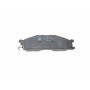 Колодки гальмівні (передні) Nissan Navara 97-12/NP300 08-/Pick Up 97-