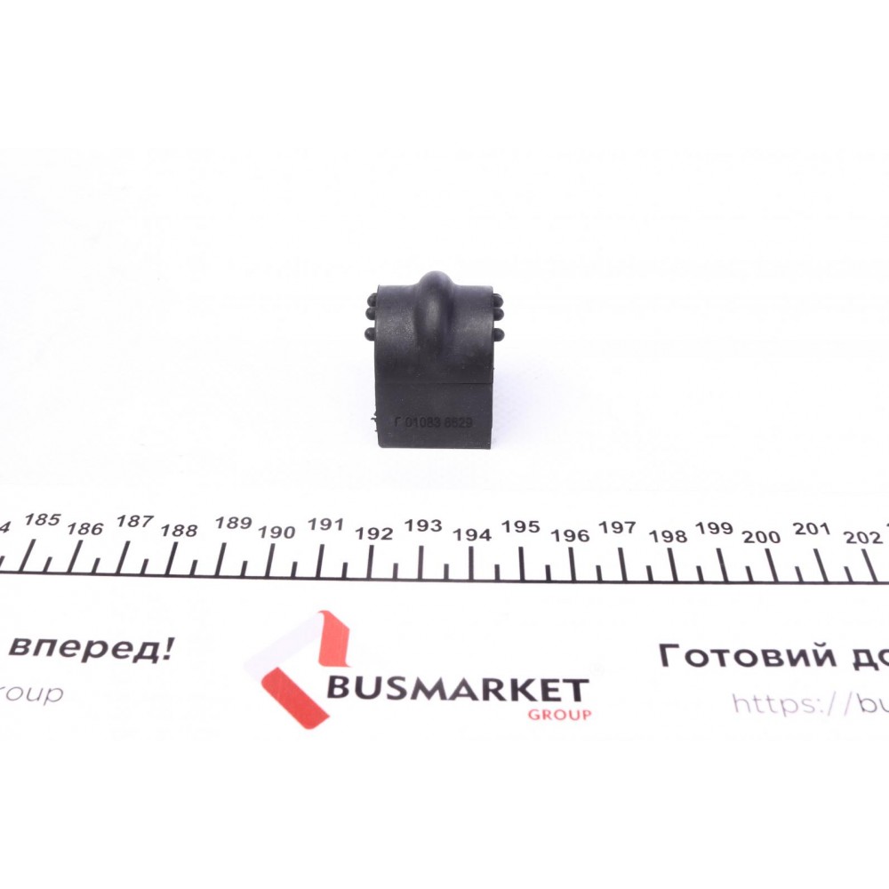 Втулка стабілізатора (заднього) MB C-class (W202/S202) 1.8/2.0 93-01 (d=14mm)