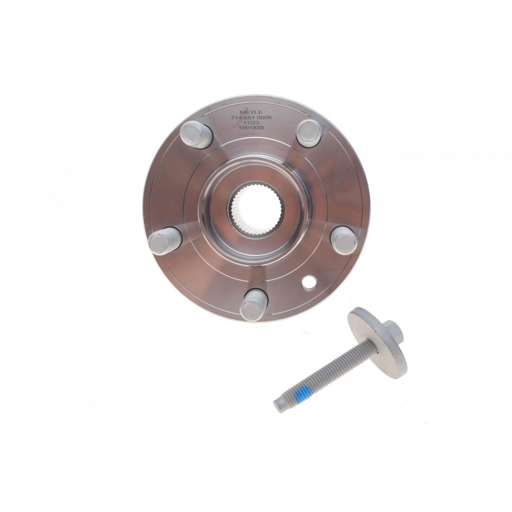 Підшипник маточини (передньої) Ford Galaxy 06-15/Land Rover Freelander 06-14 (+ABS)