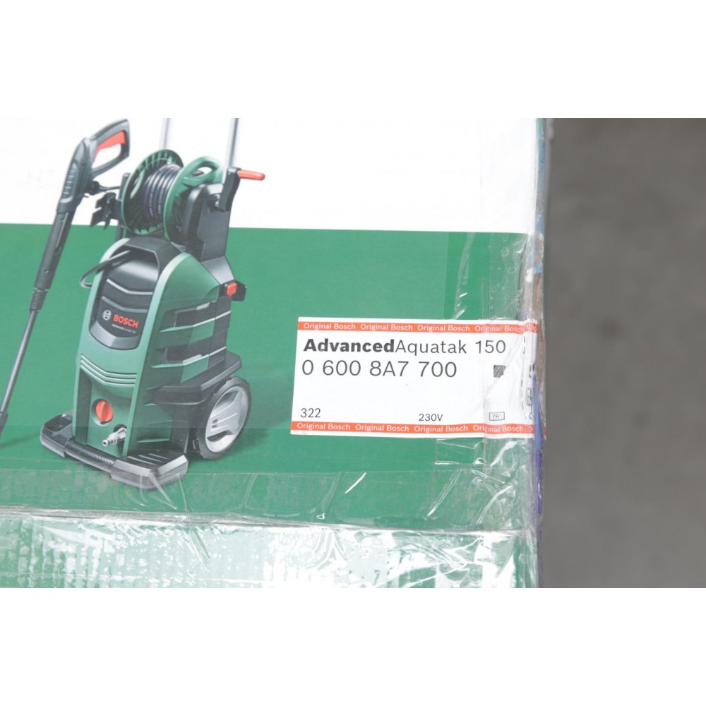 Мийка високого тиску Advanced Aquatak 150 (150 Бар/480 л/год/2200W)