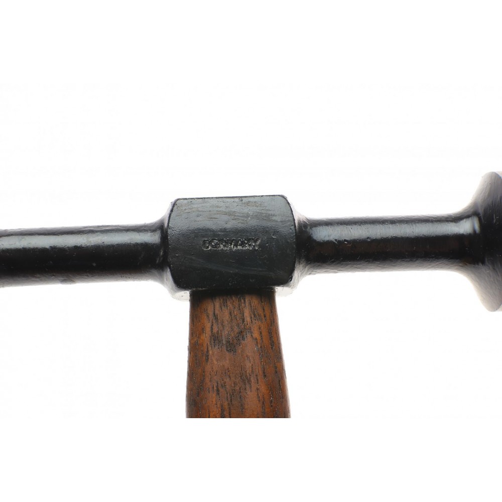 Молоток рихтувальний (0,54 кг/308mm) 2 круглих бойка d=40mm/30mm