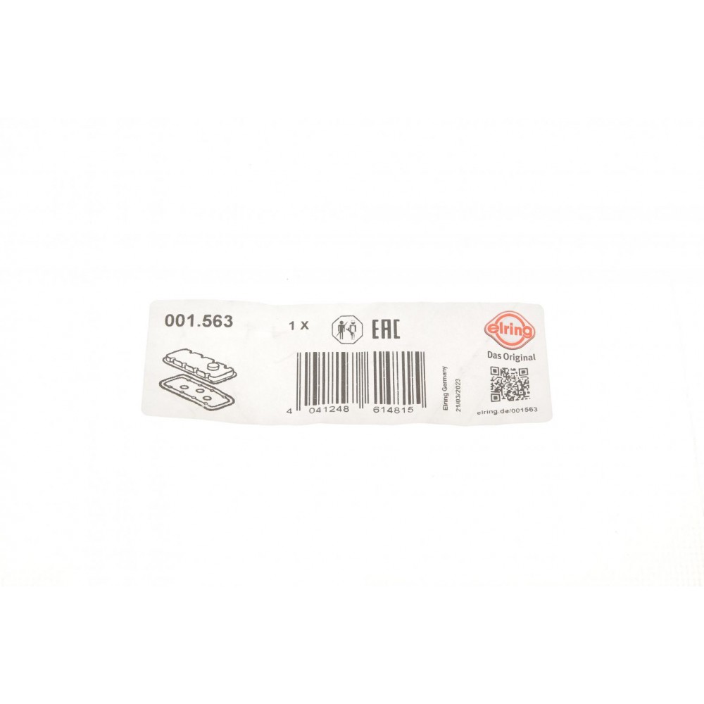 Прокладка кришки клапанів Ford Transit 2.3i 06-/Focus/Mondeo/Mazda 3/5/6 1.8/2.0 02- (к-кт)