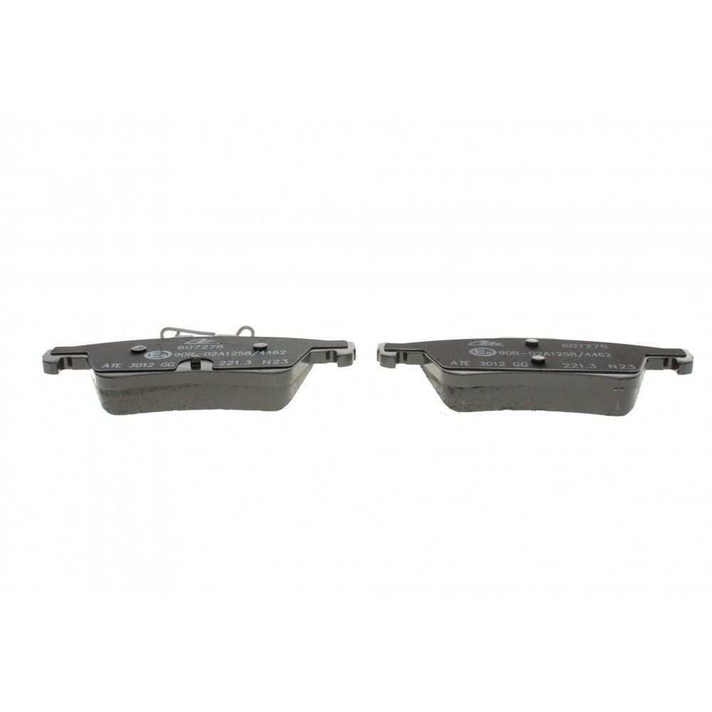 Колодки гальмівні (задні) Citroen C5/Ford C-Max 07-/Focus/Connect 04-13/Renault Laguna 07-15