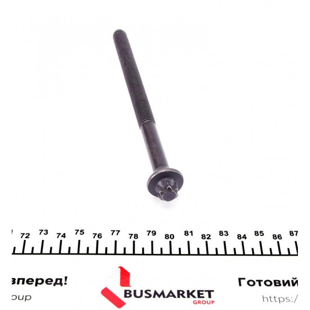 Болти головки (к-кт 10шт.) Peugeot 306/406/Citroen Xsara 1.8i 95-03