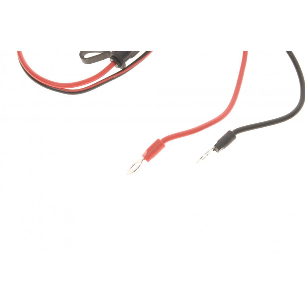 Зарядний пристрій C7 (12V/24V) (для аккум. ємністю від 14Ah до 230 Ah) 7A (знято з постачання)