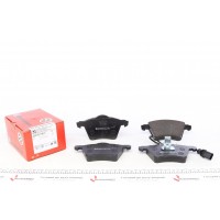 Колодки гальмівні (передні) Seat Alhambra/VW Sharan 1.8-1.9TDI 95-10 (Ate-Teves)