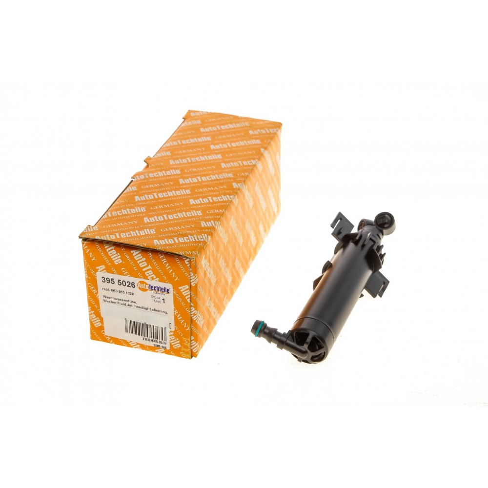 Форсунка омивача фари Audi A4 07-15 (R)
