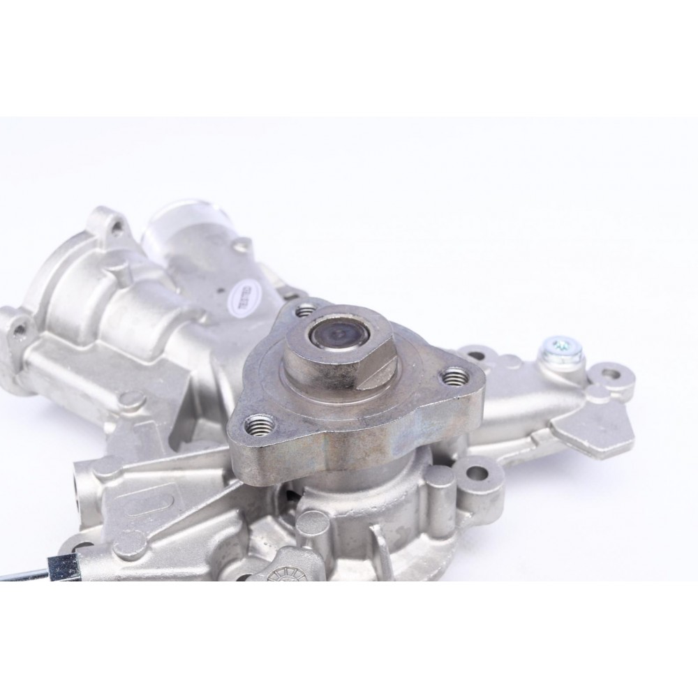 Помпа води Opel Astra G/H/Corsa C/D 1.2 16V/1.4 00-14/Combo 1.4 16V 05- (B/B) (8лоп) (з датчиком t)