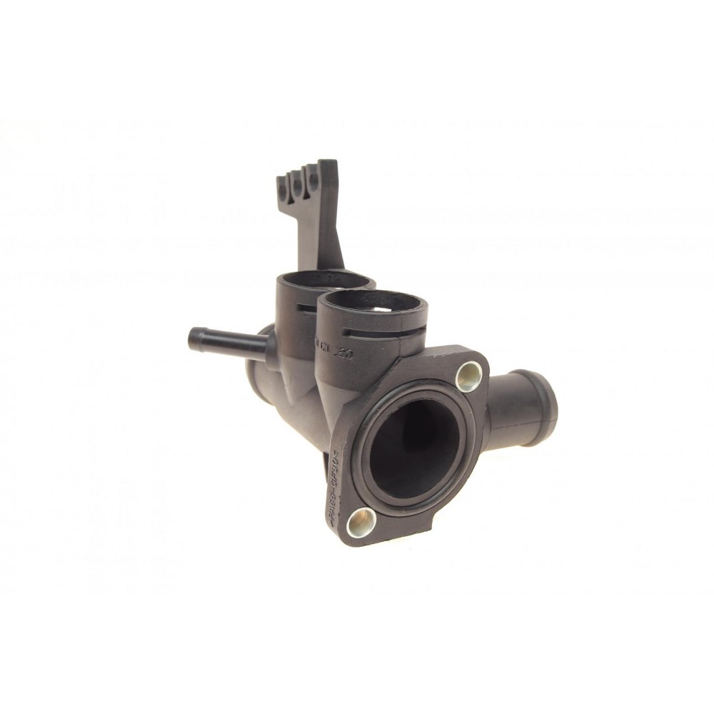 Фланець системи охолодження Audi 80/100/A6 1.6/2.0i 90-98