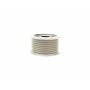 Шків генератора Mazda 3/5/6/CX-7 2.0/2.2D 02- (8PK)