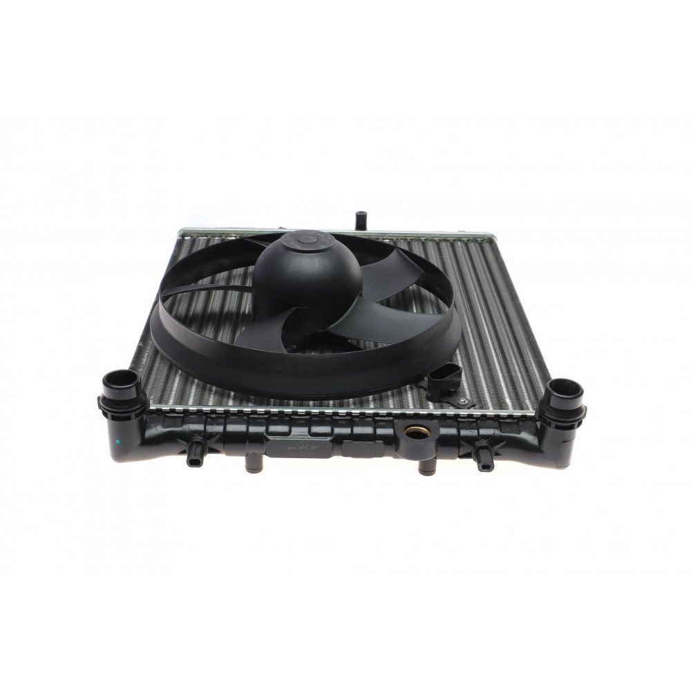 Радіатор охолодження VW Polo/Skoda Rapid/FabiaIII 1.0-2.0 99-