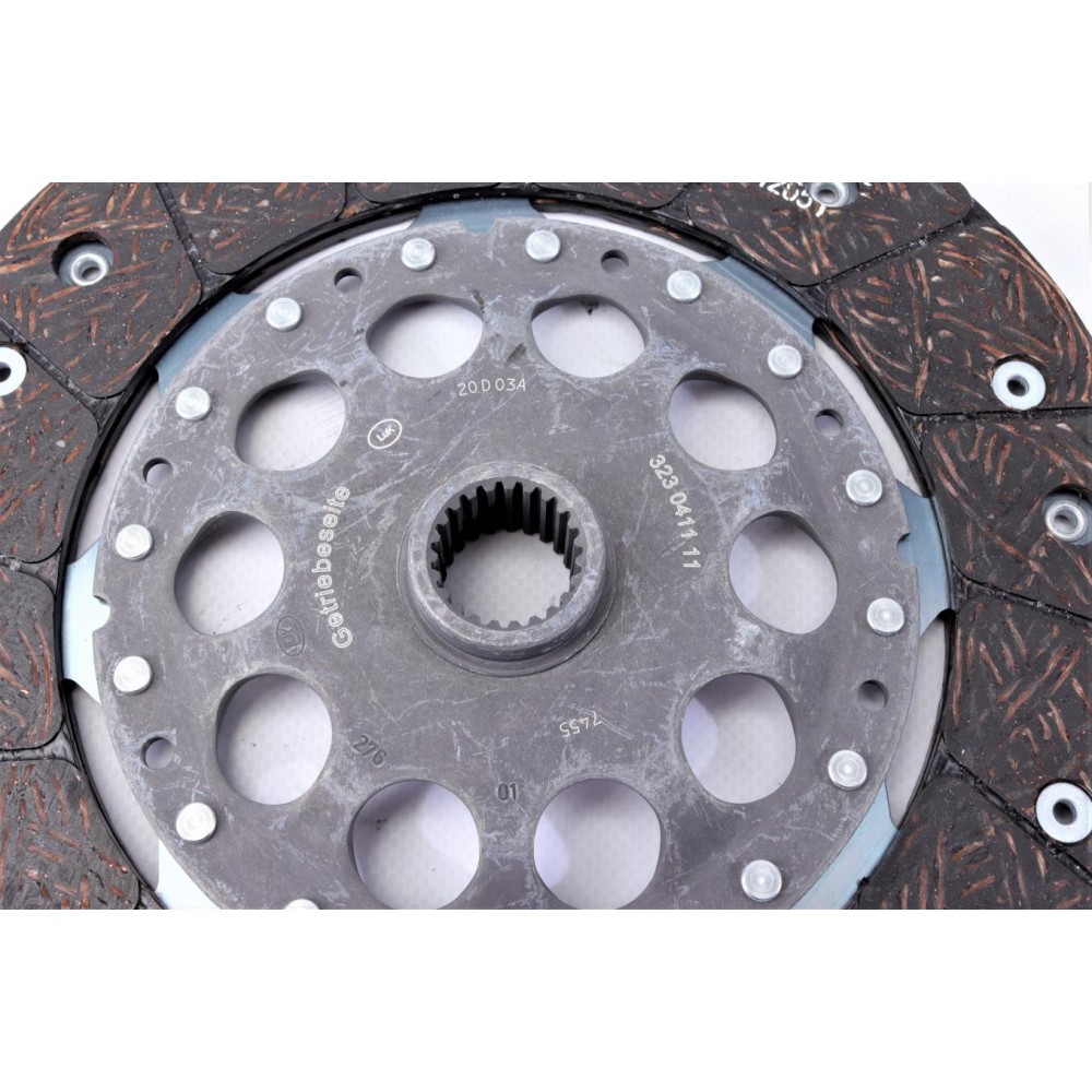 Диск зчеплення Audi A4/A6/VW Passat 94-05